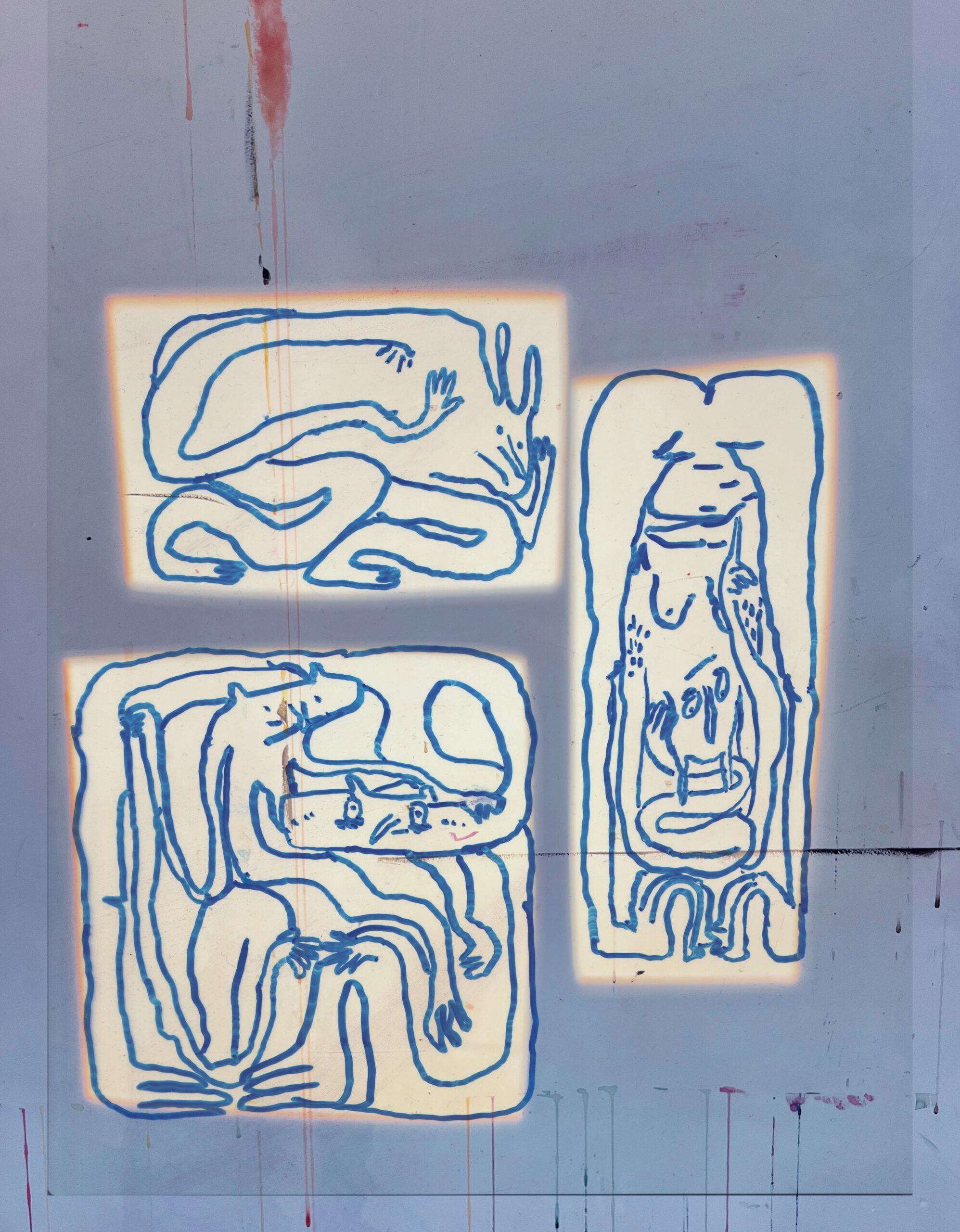 Kunstblatt No 12 Luisa Zürcher